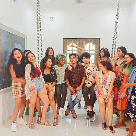 La Bay Luxury Beach Bungalow Pondicherry Bagian luar foto