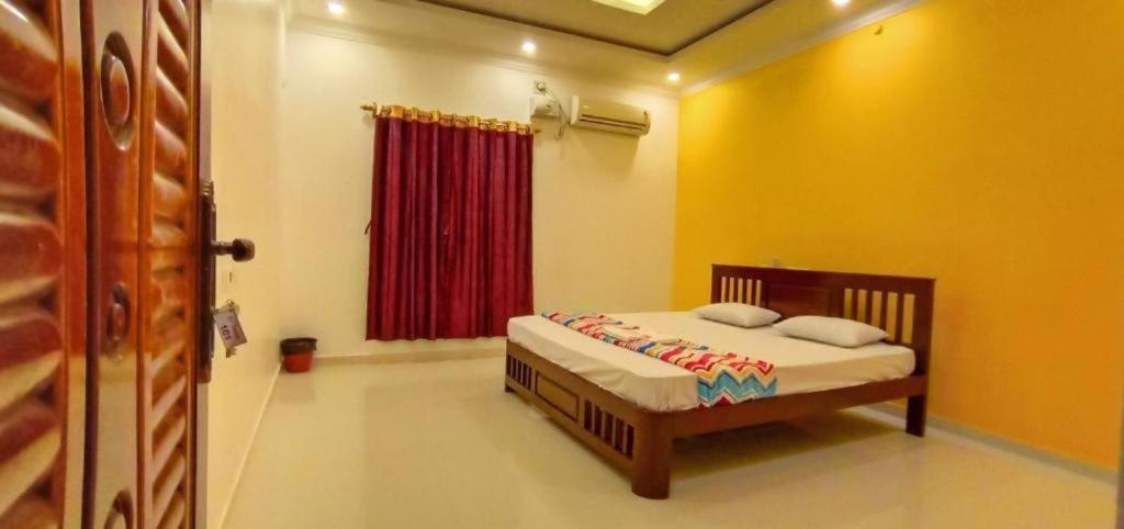 La Bay Luxury Beach Bungalow Pondicherry Bagian luar foto