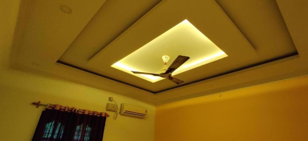 La Bay Luxury Beach Bungalow Pondicherry Bagian luar foto