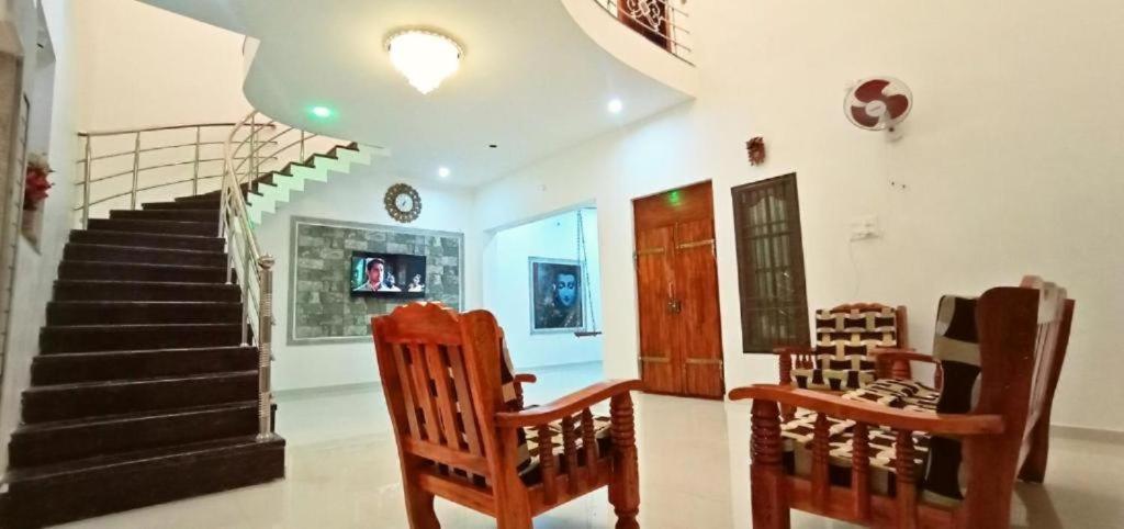 La Bay Luxury Beach Bungalow Pondicherry Bagian luar foto