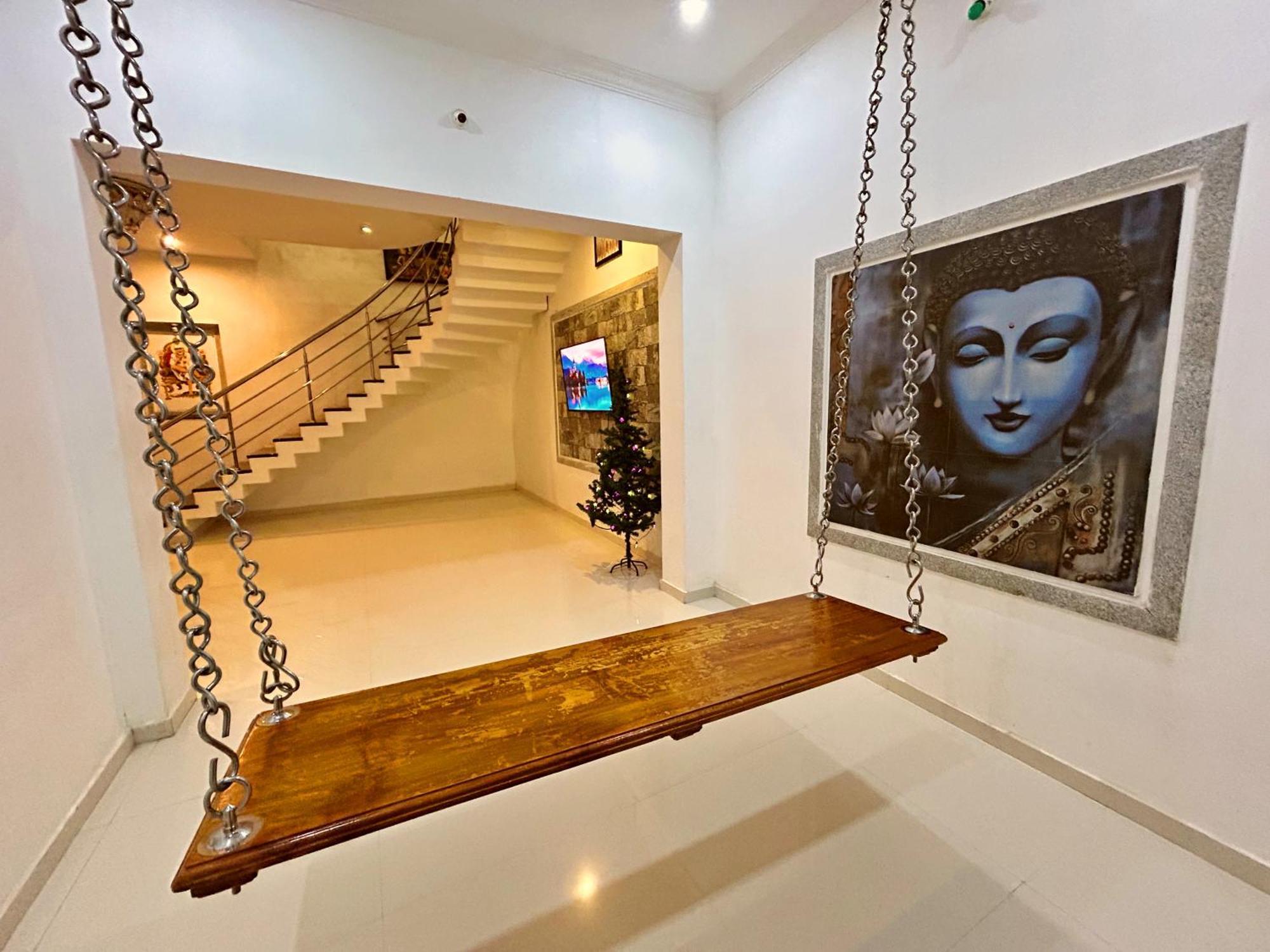 La Bay Luxury Beach Bungalow Pondicherry Bagian luar foto
