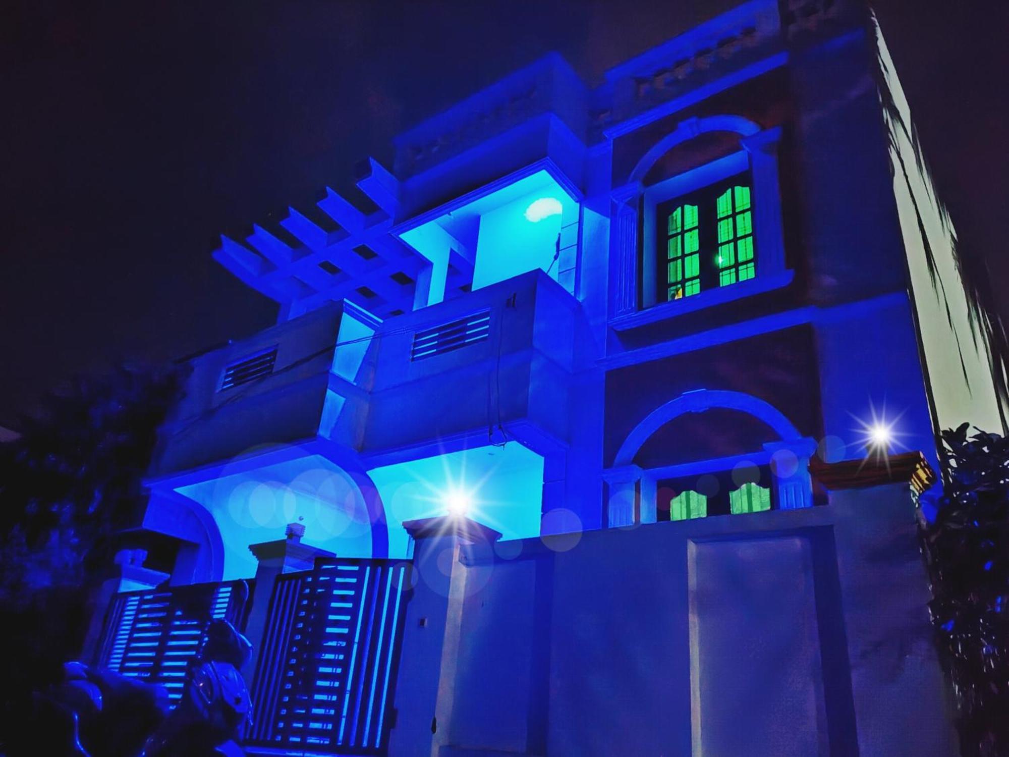 La Bay Luxury Beach Bungalow Pondicherry Bagian luar foto